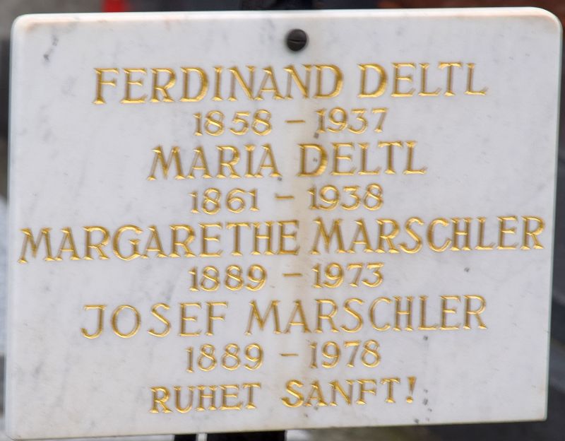 Deltl; Marschler