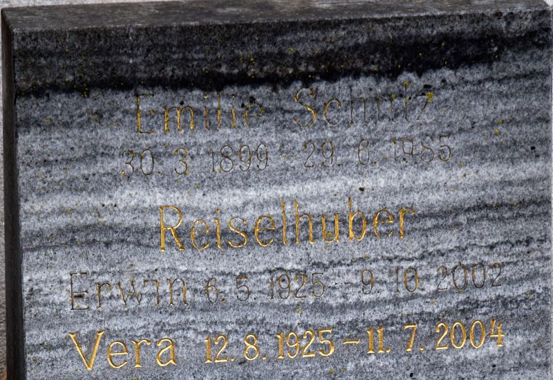 Schulz; Reiselhuber