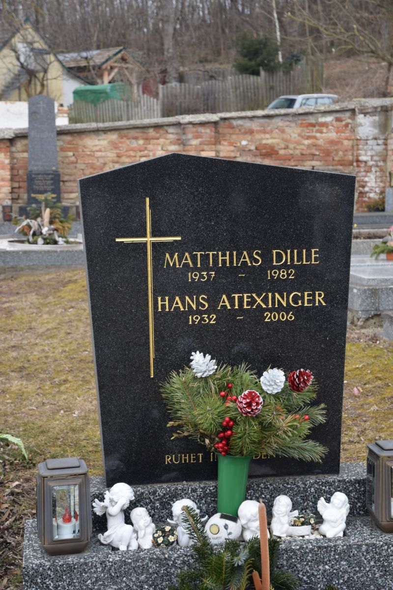 Dille; Atexinger