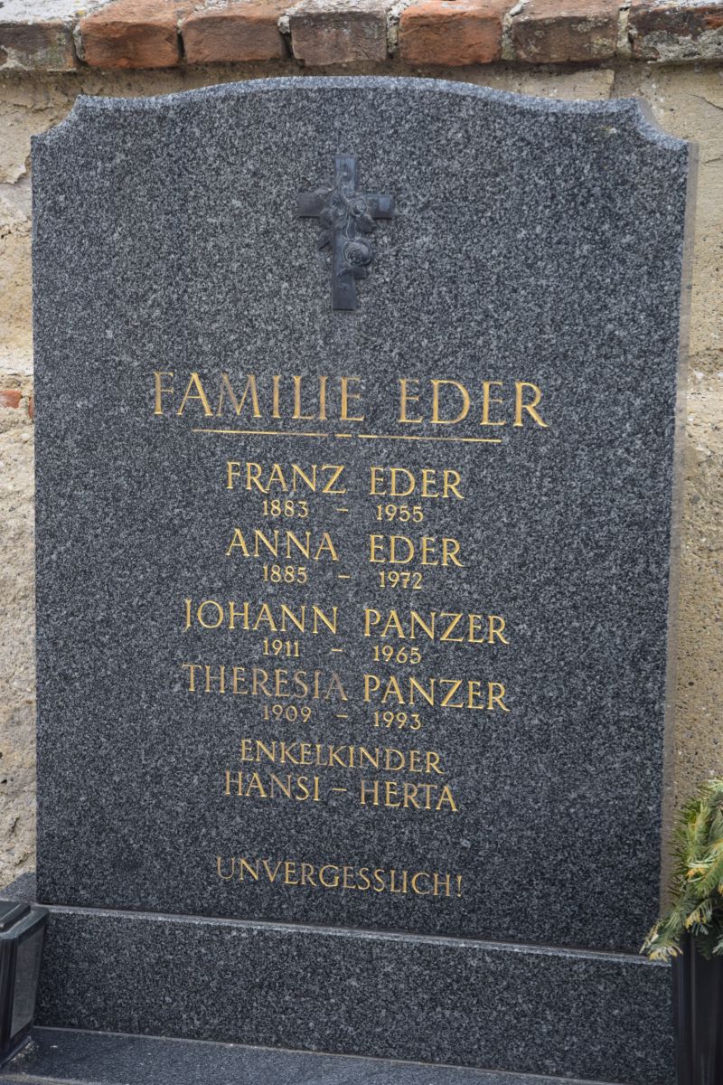 Eder; Panzer