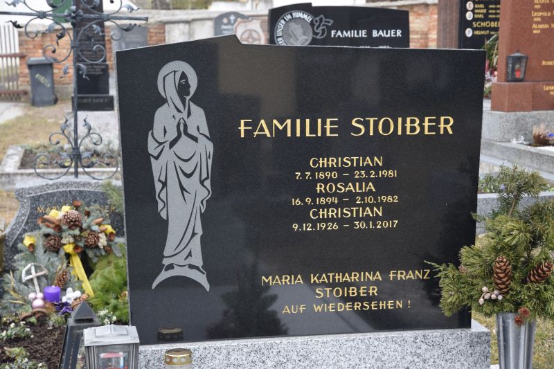 Stoiber