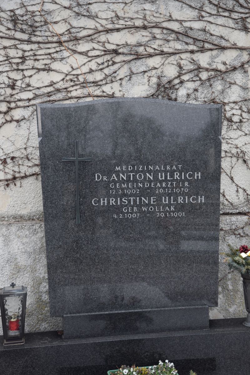 Ulrich; Wollak