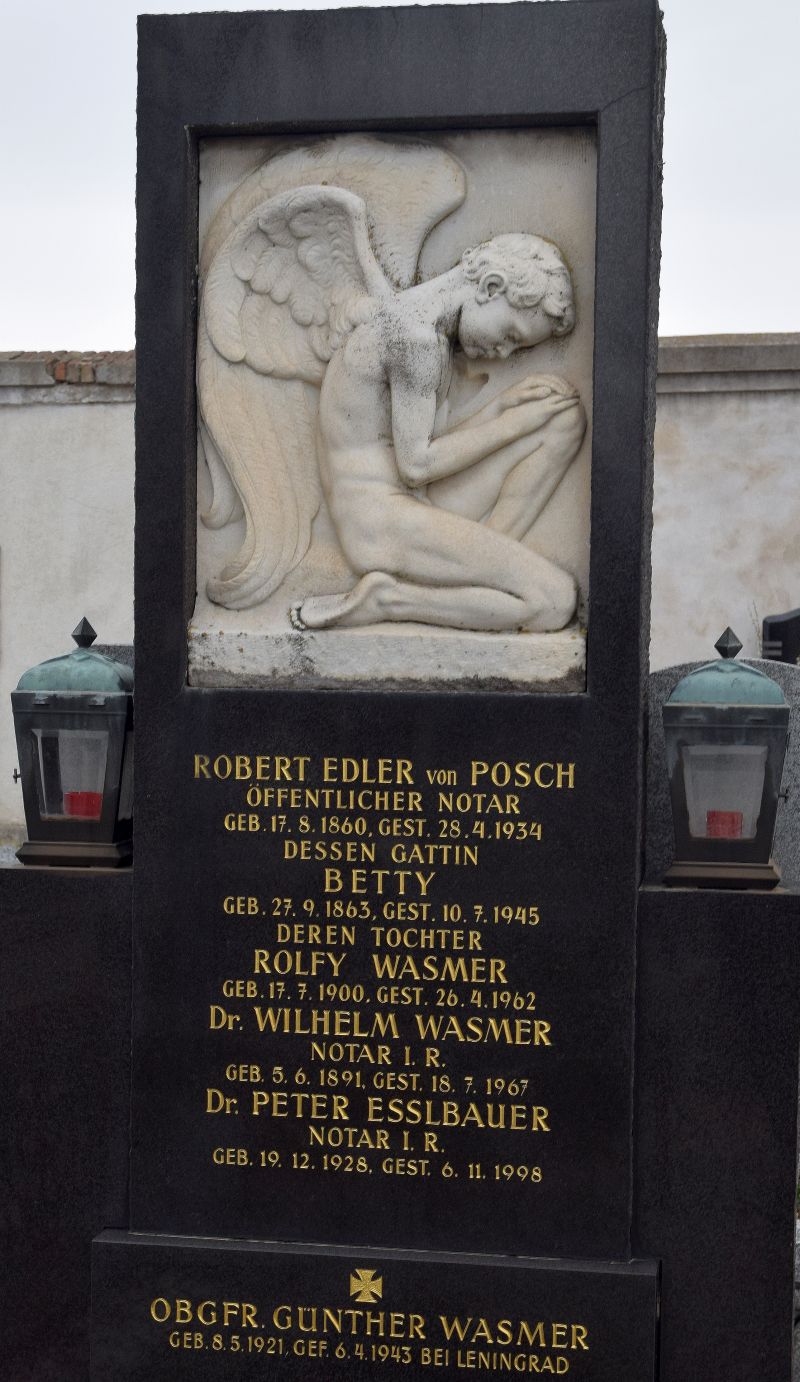 von Posch; Wasmer; Esslbauer