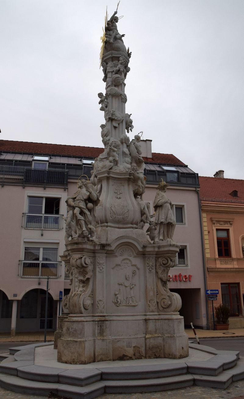 Pestsäule