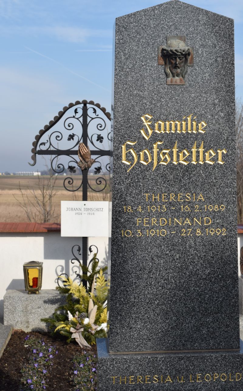 Hofstetter