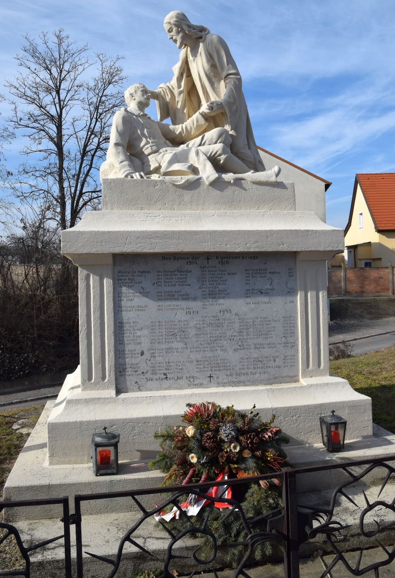 Kriegerdenkmal