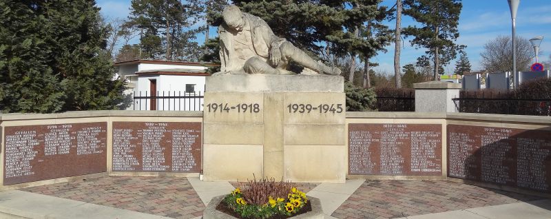 Kriegerdenkmal