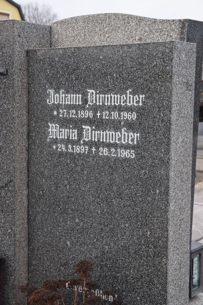 Dirnweber