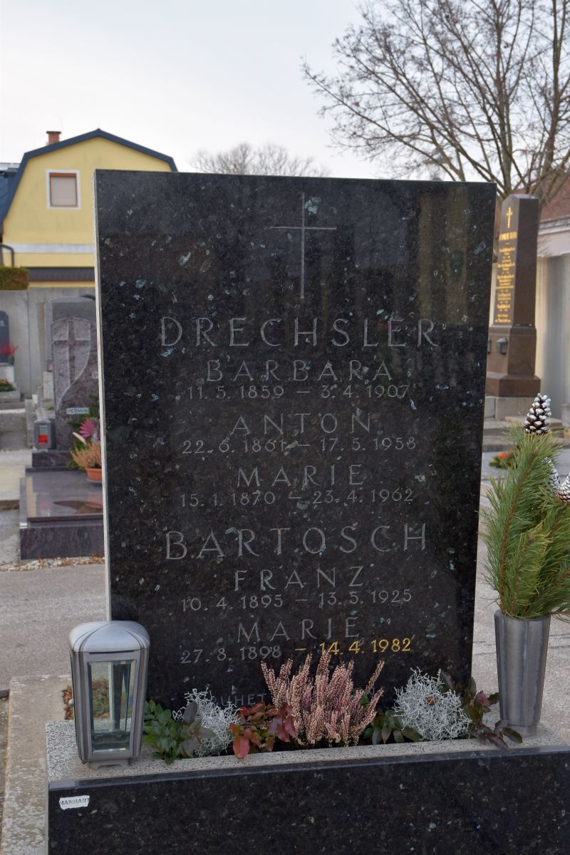 Drechsler; Bartosch
