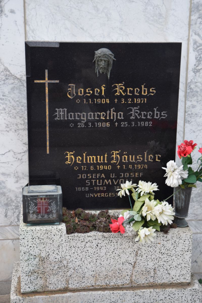 Krebs; Häusler; Stumvoll