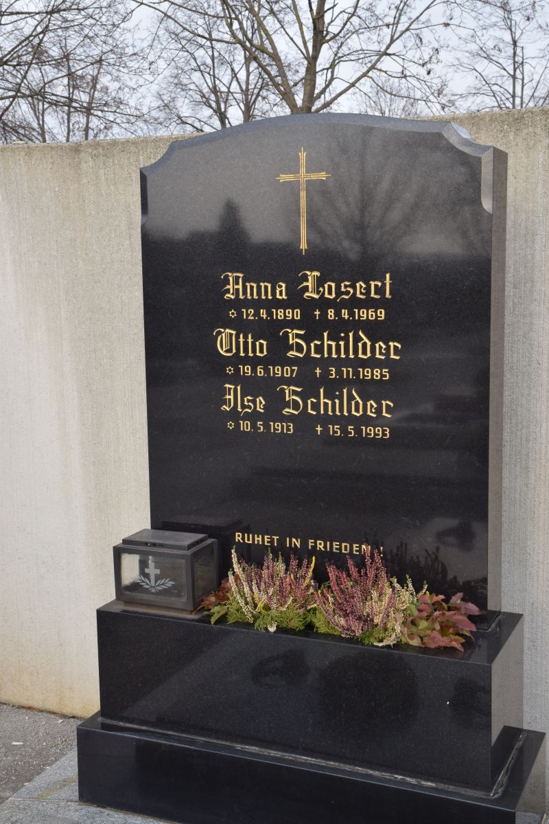 Losert; Schilder