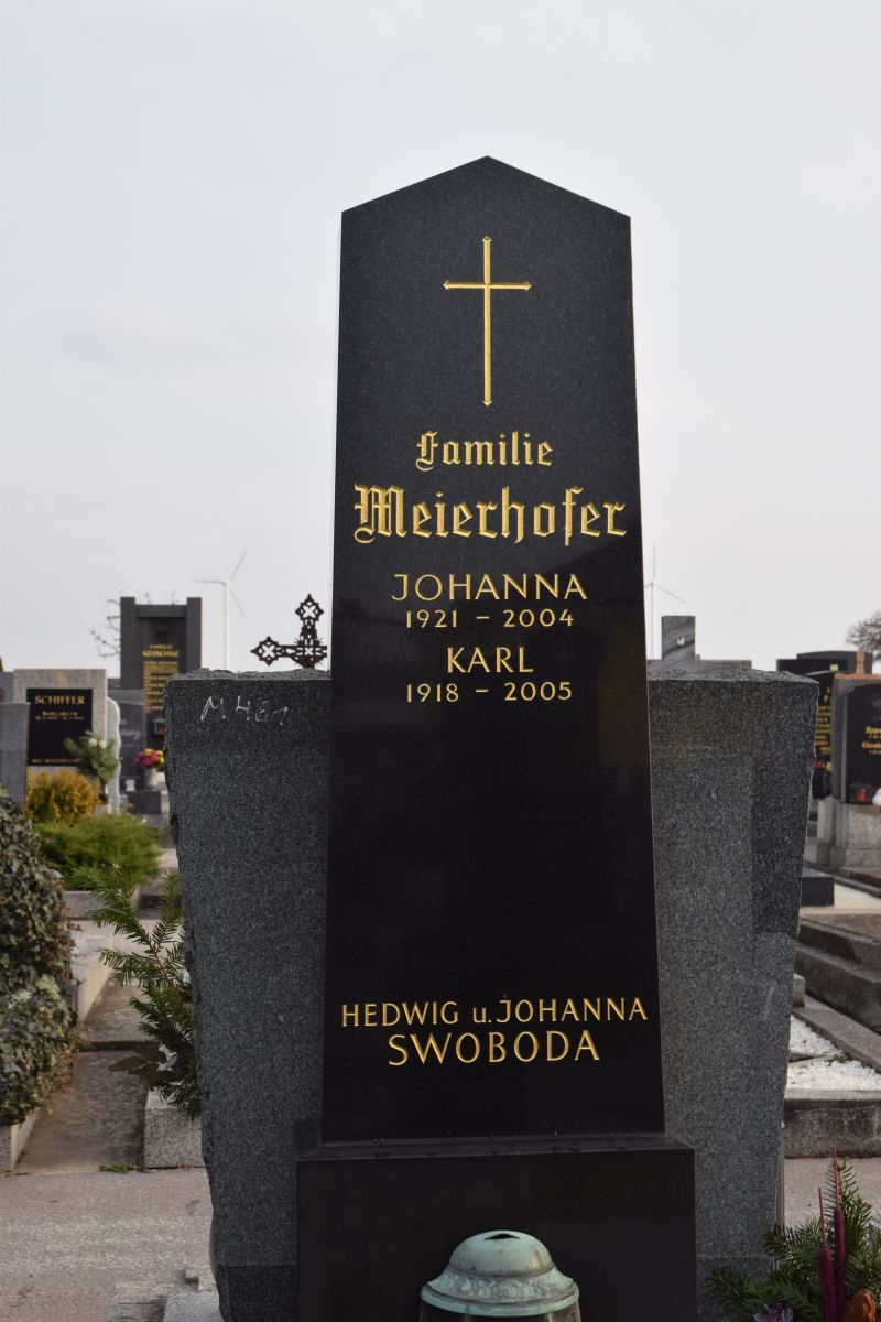 Meierhofer; Swoboda