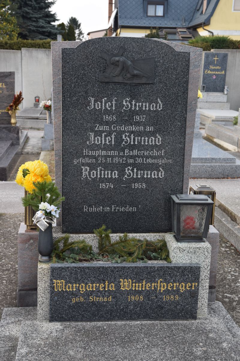 Strnad; Wintersperger