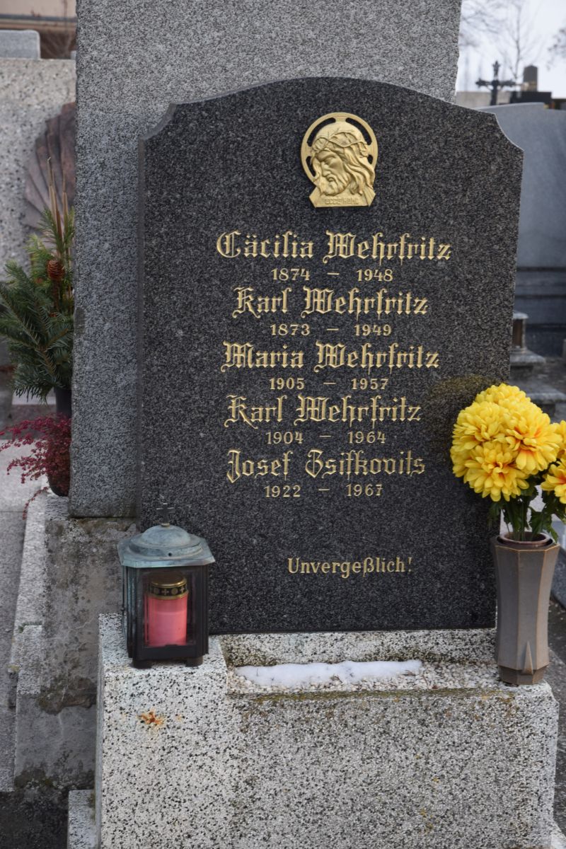 Wehrfritz; Zsifkovits