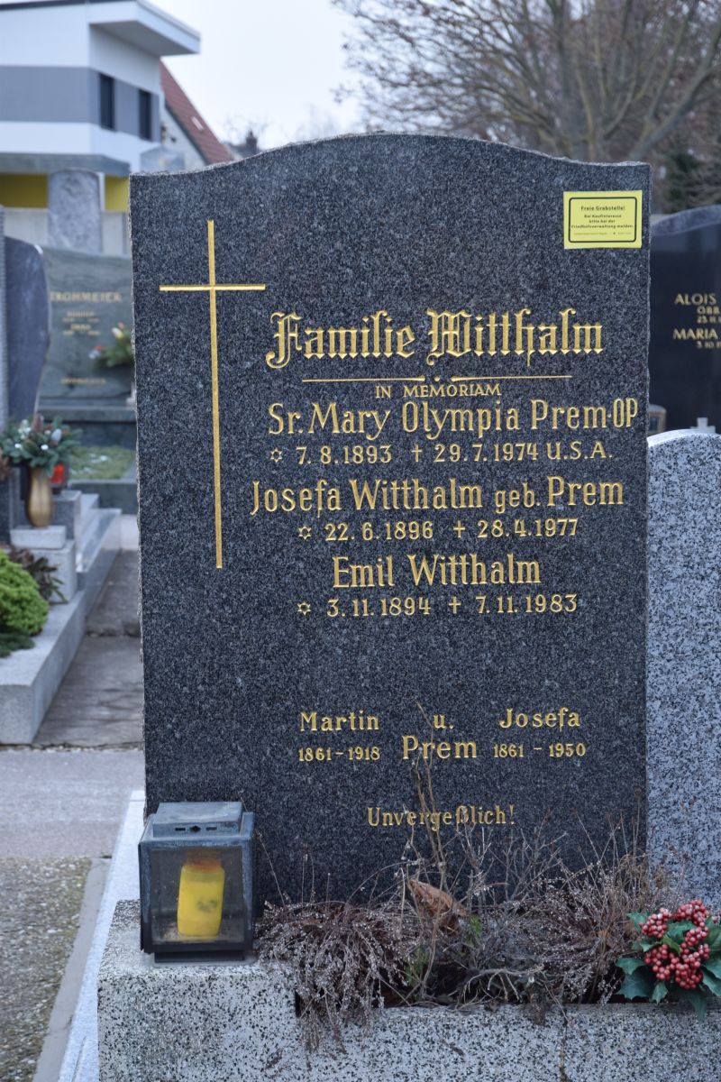 Witthalm; Prem
