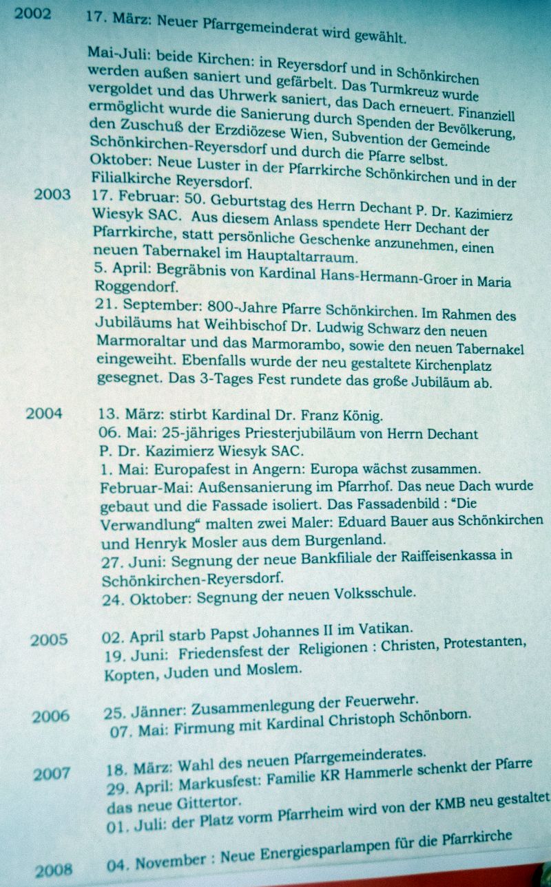 Ortsgeschichte