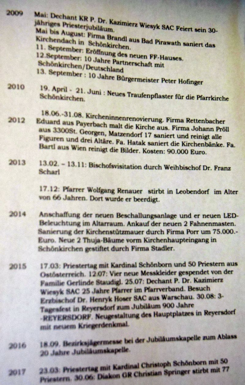 Ortsgeschichte