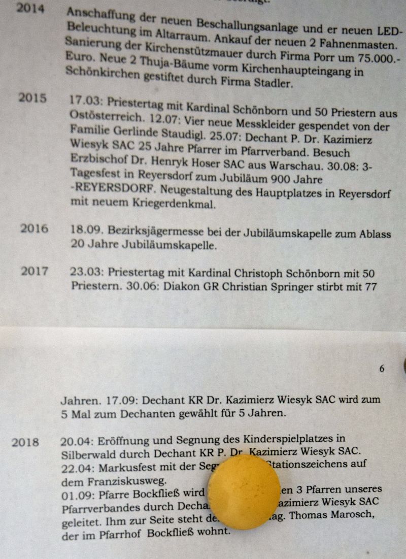 Ortsgeschichte