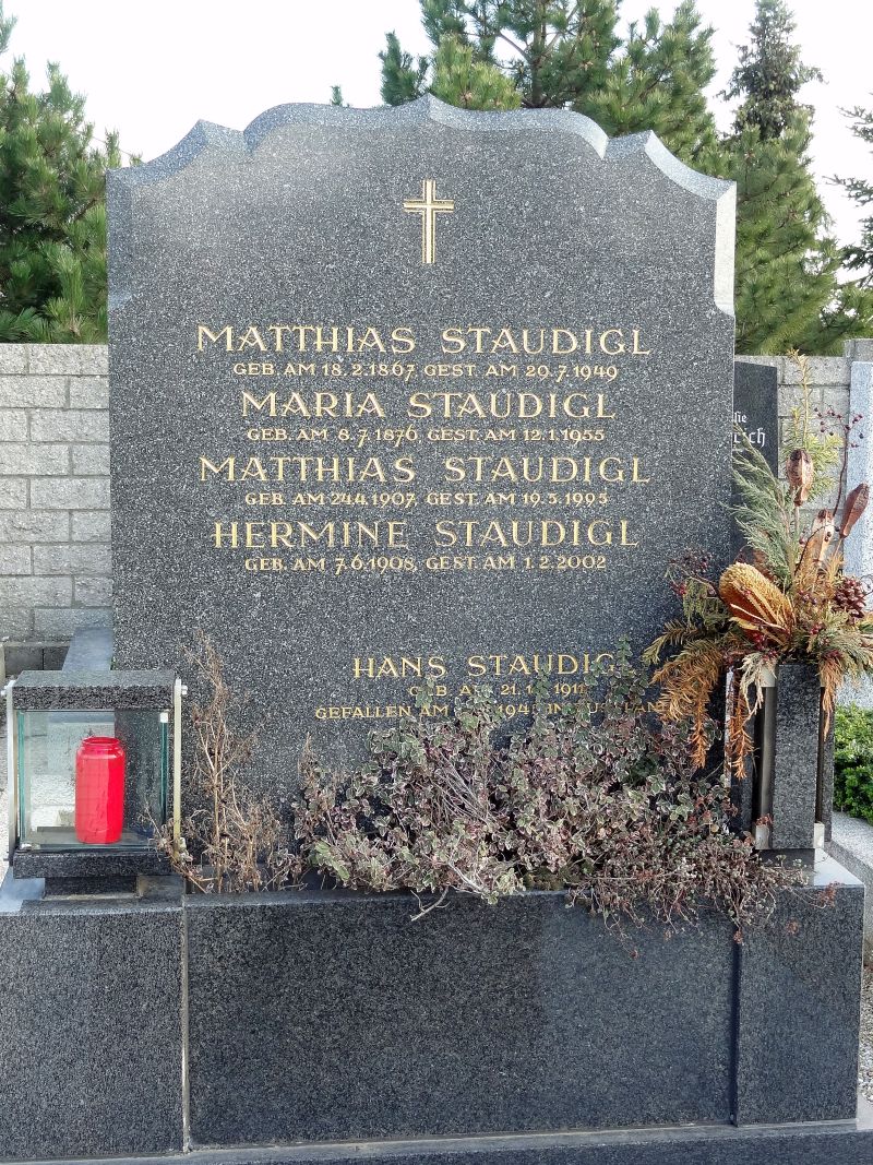 Staudigl
