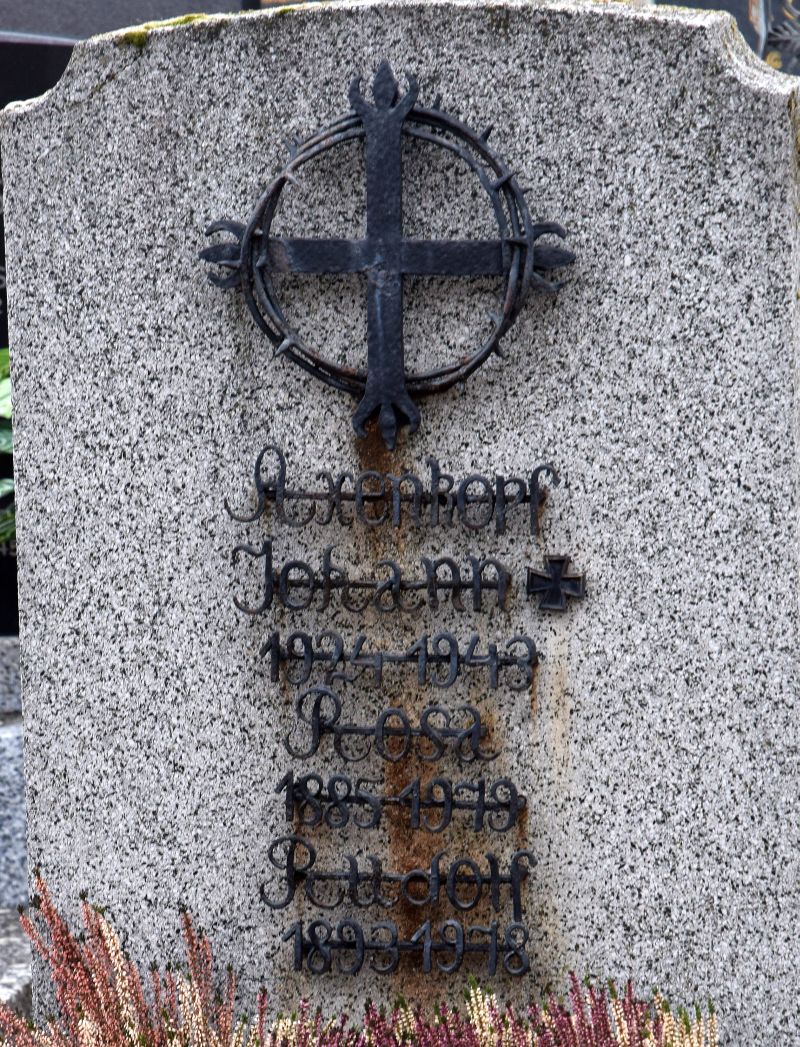 Axenkopf