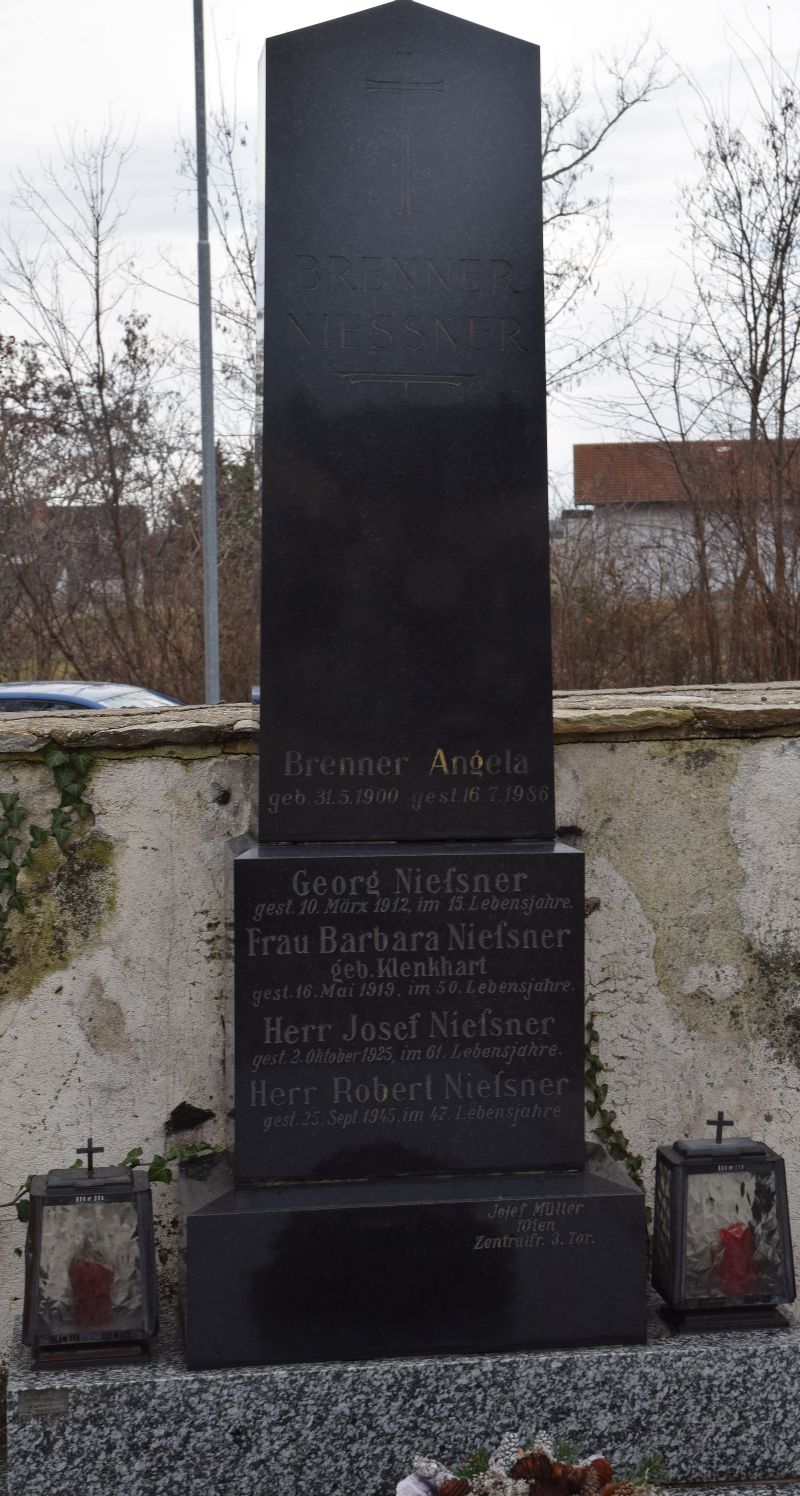 Brenner; Niessner; Klenkhart