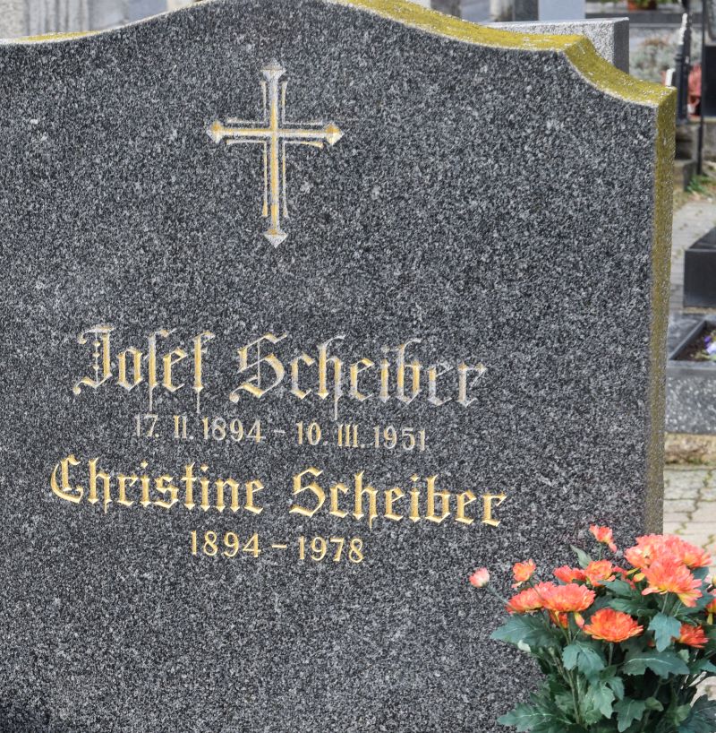 Scheiber