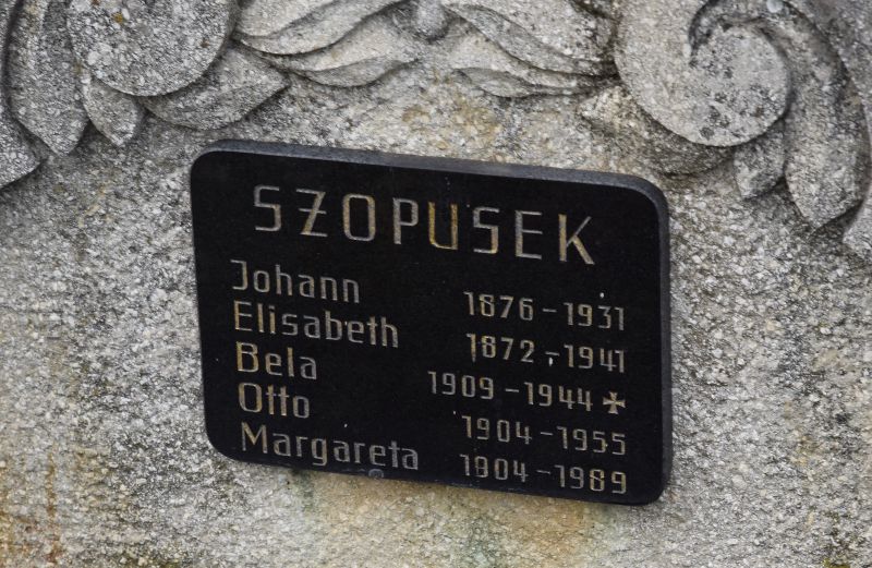 Szopusek