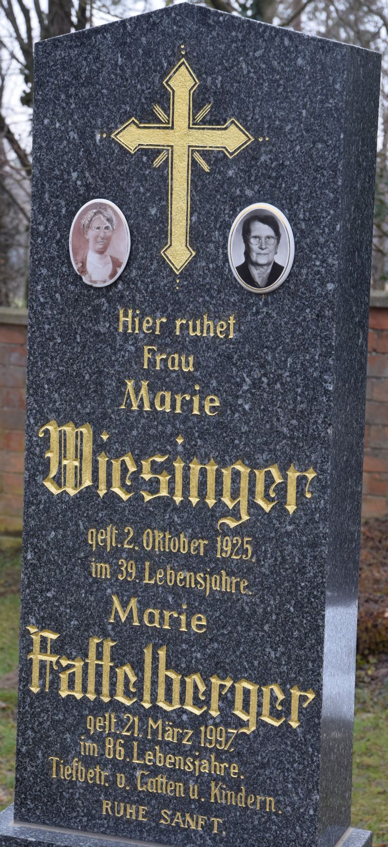 Wiesinger; Faffelberger
