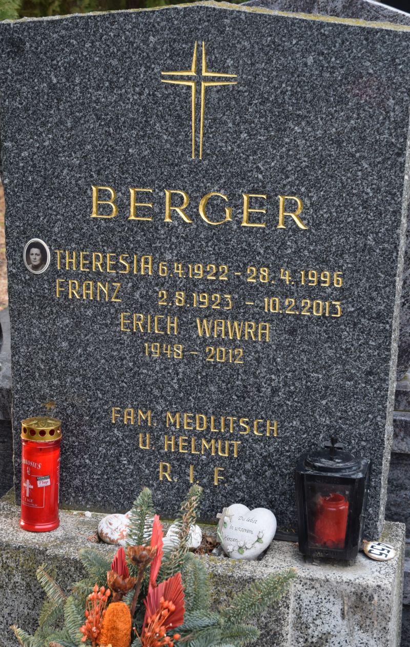Berger; Wawra; Medlitsch