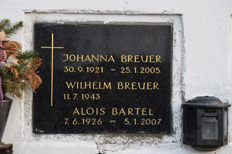 Breuer; Bartel