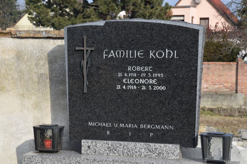 Kohl; Bergmann