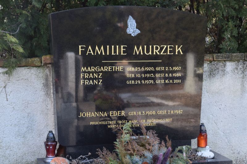Murzek; Eder