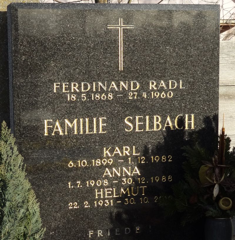 Selbach; Radl