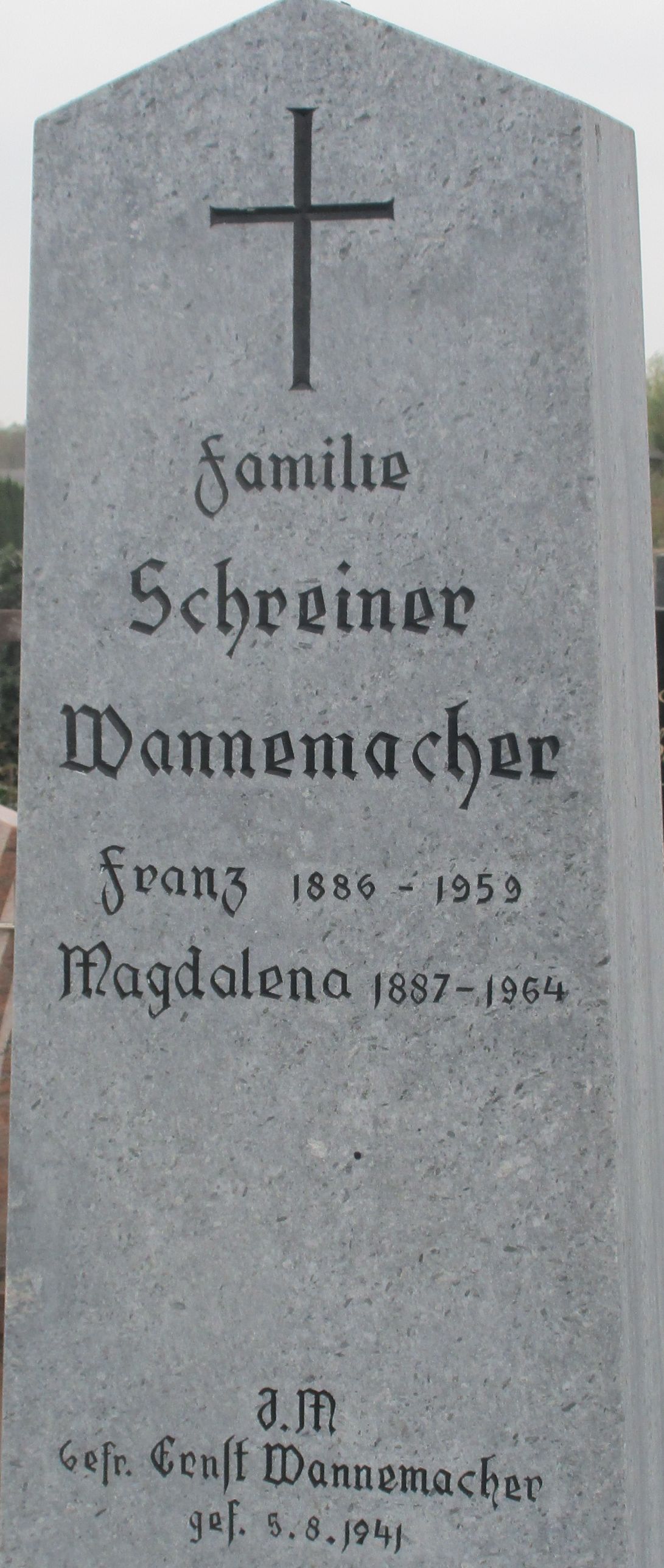 Wannemacher