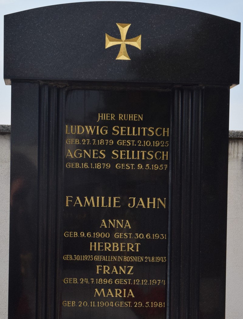 Sellitsch; Jahn