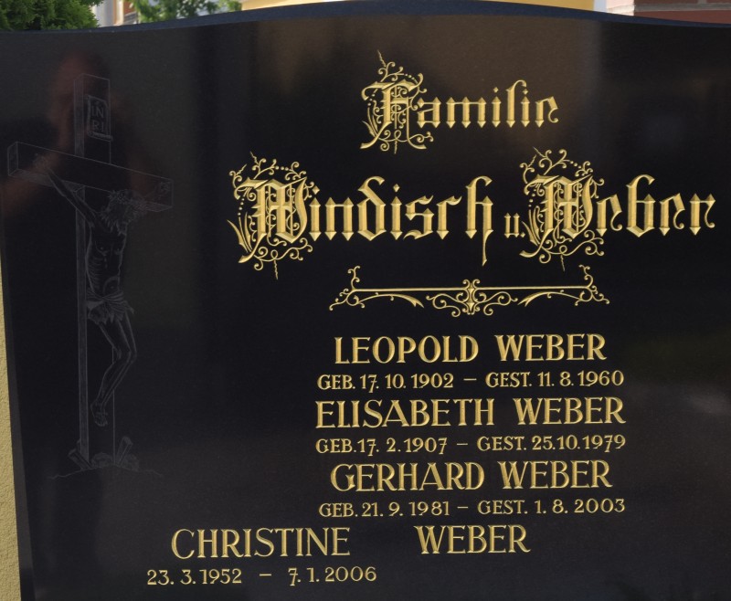 Weber; Windisch