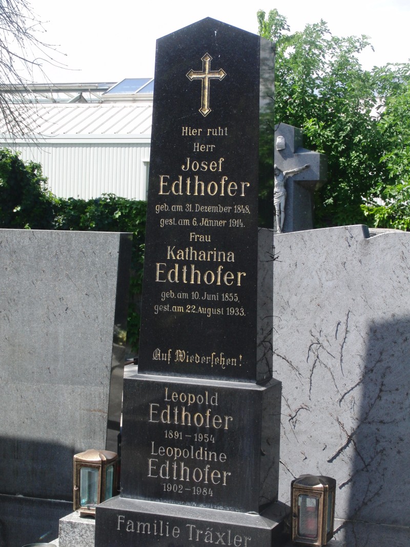 Edthofer; Träxler