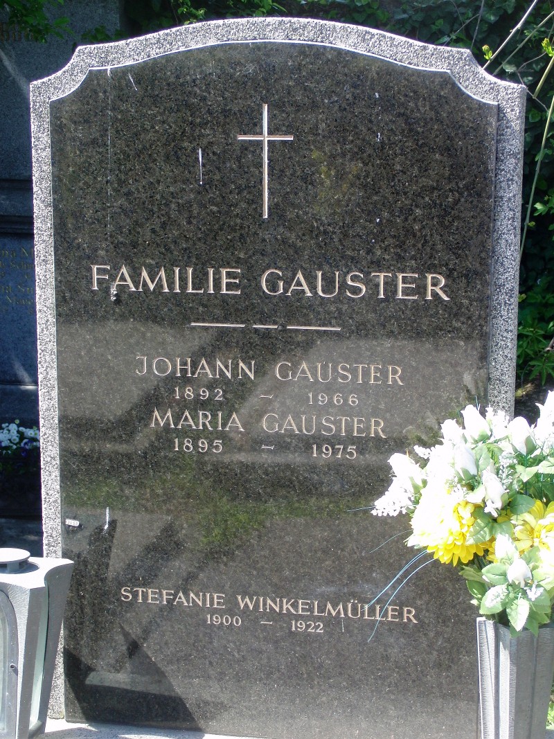 Gauster; Winkelmüller