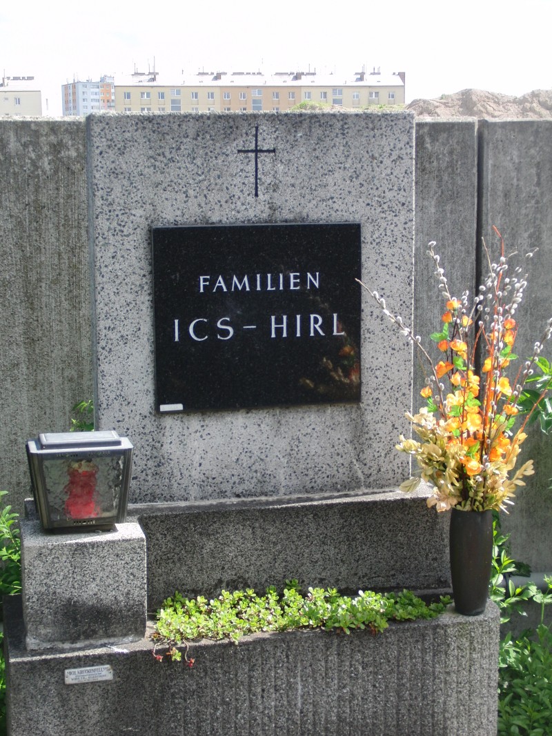 Ics; Hirl