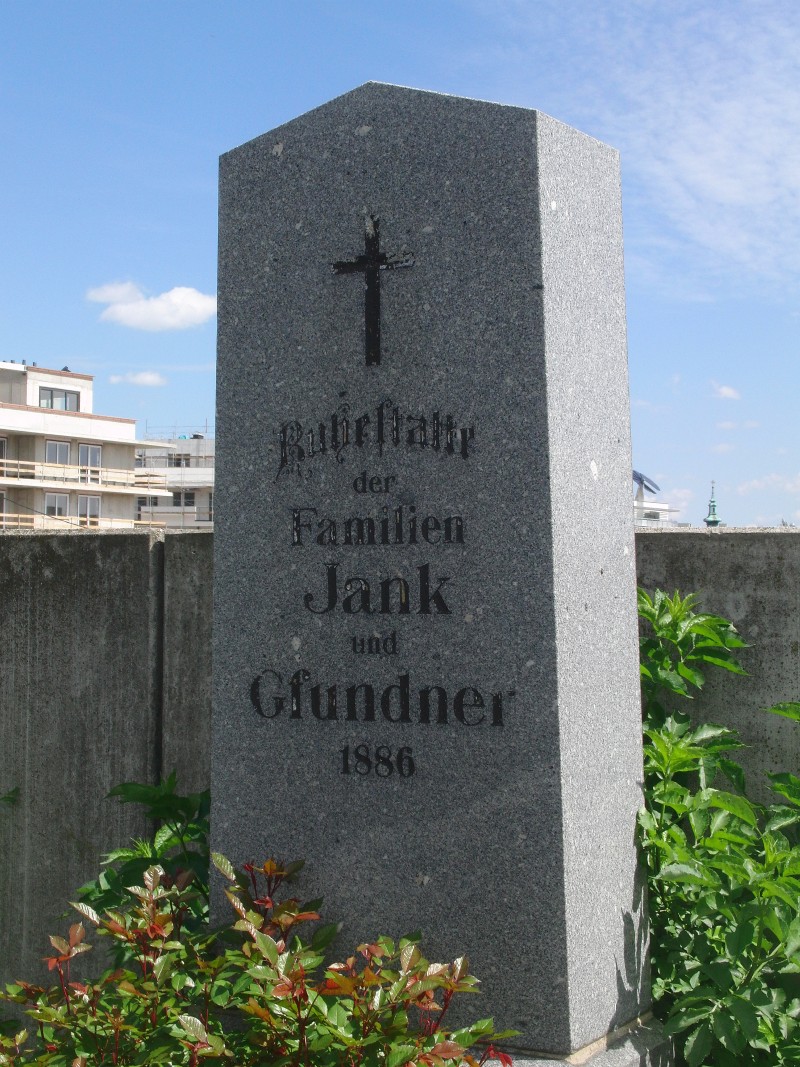 Jank; Gfundner (1886)