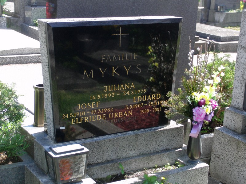 Mykysa; Urban