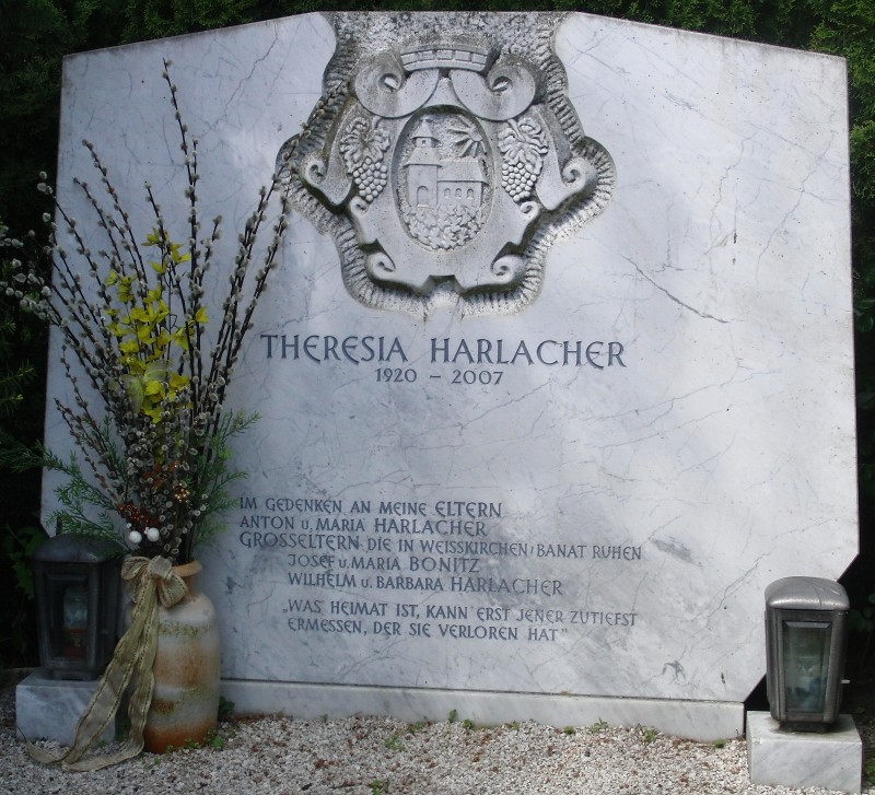 Harlacher; Bonitz