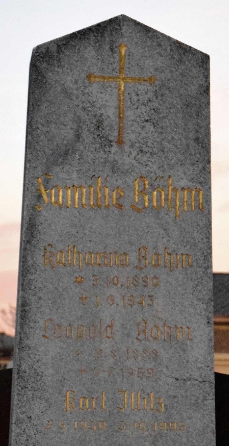 Böhm; Illitz