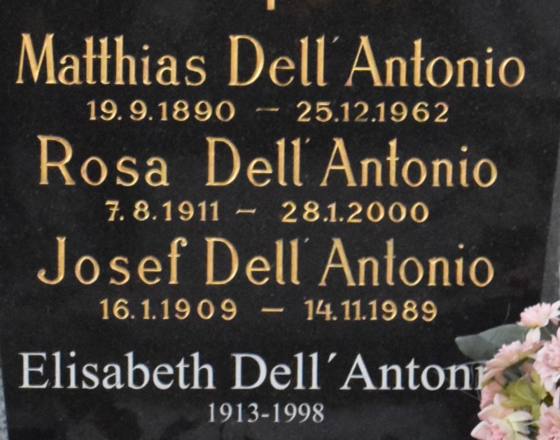 Dell' Antonio