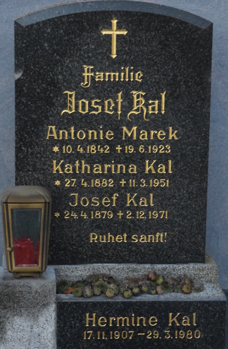 Kal; Marek