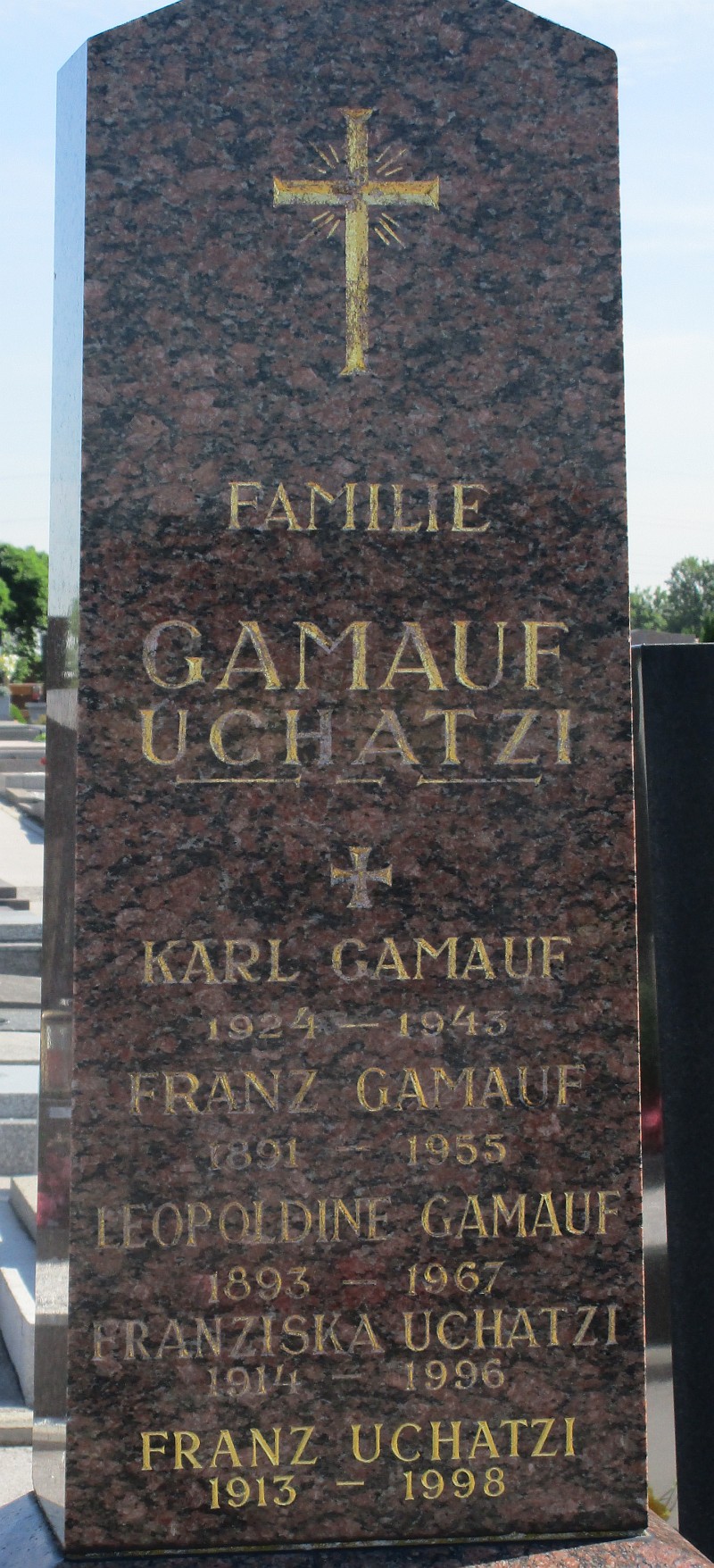 Gamauf; Uchatzi