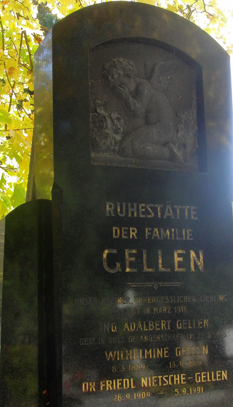 Gellen; Nietsche-Gellen