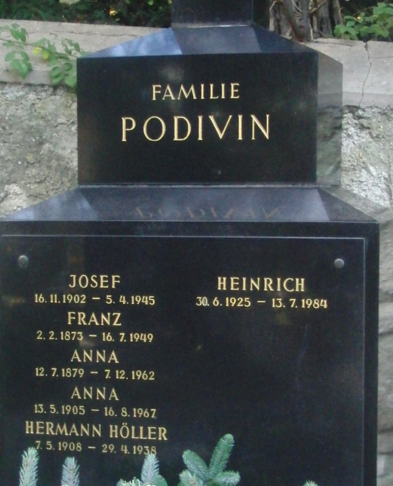 Podivin; Höller