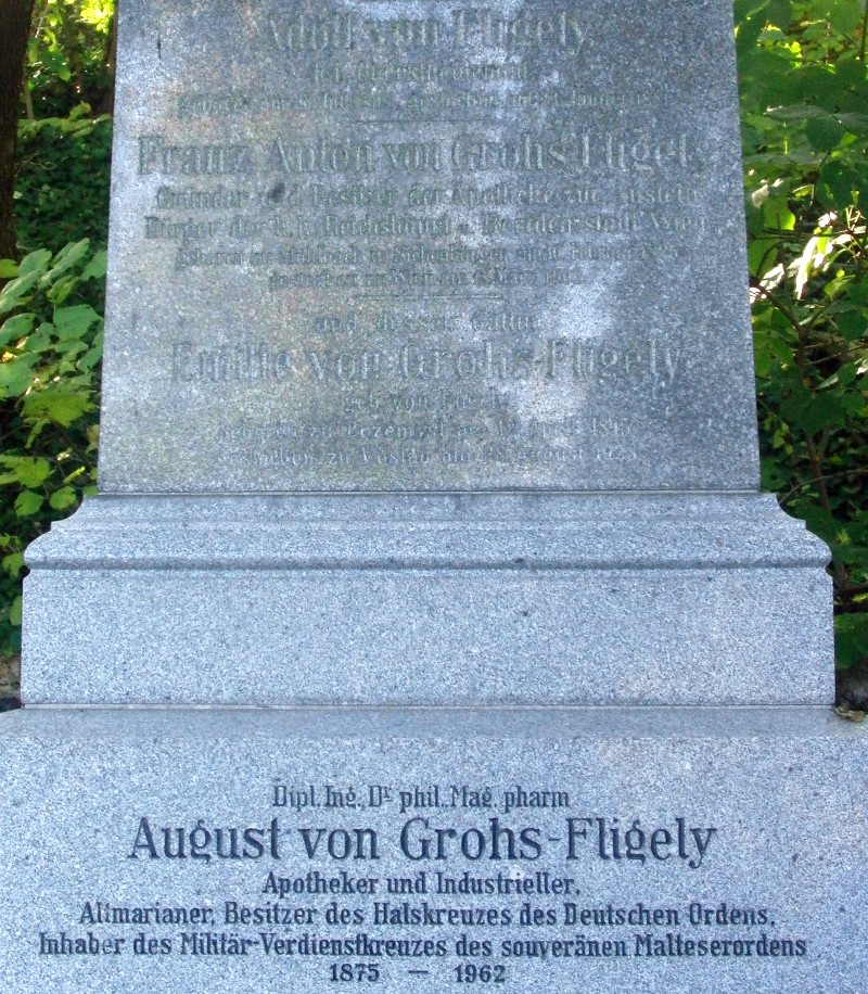von Fligely; von Grohs-Fligely