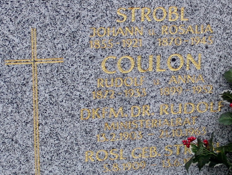 Coulon; Strobl